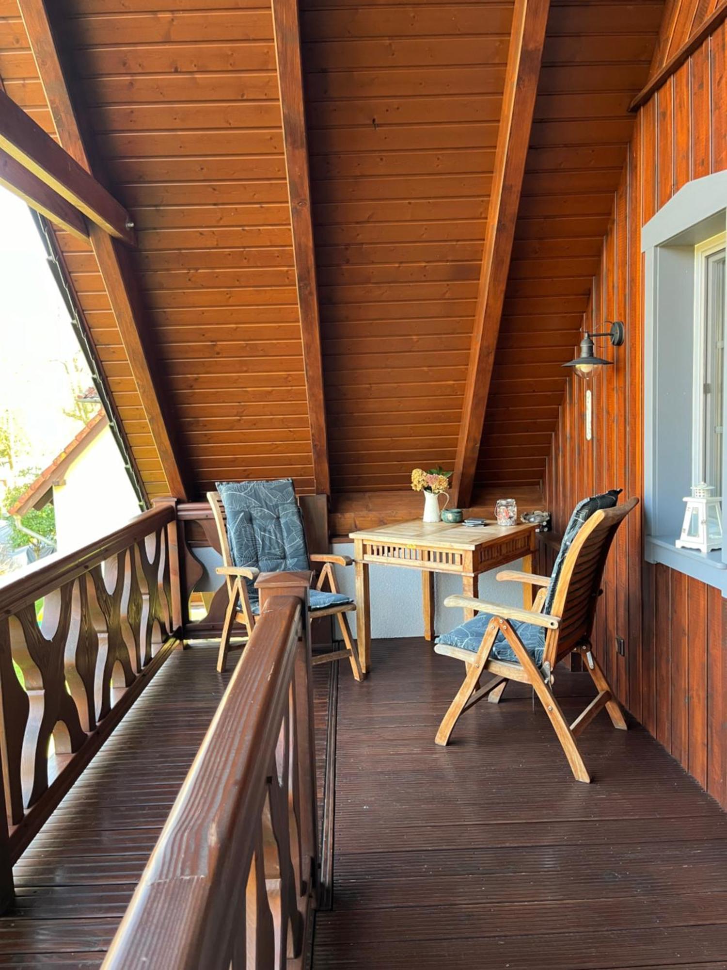Ferienwohnungen Ast Burg im Spreewald Eksteriør billede