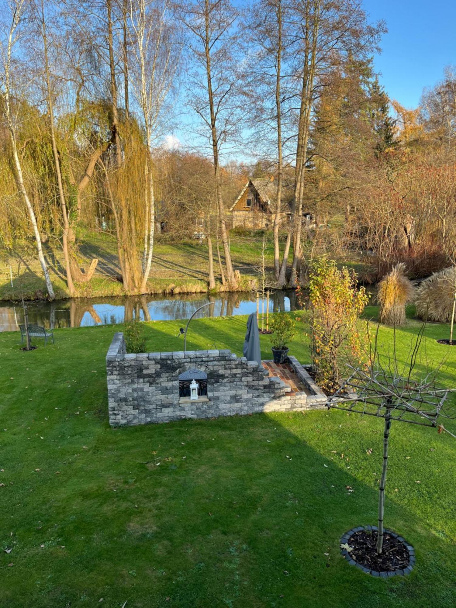 Ferienwohnungen Ast Burg im Spreewald Eksteriør billede